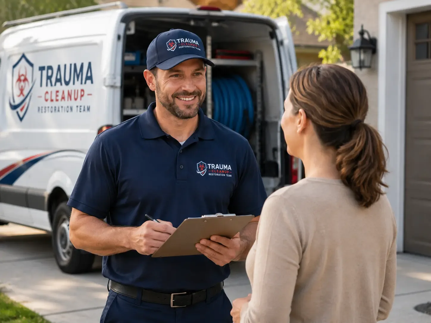 Trauma Cleanup Conetoe, NC FAQs